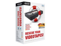 Magix Rescue your Videotapes, Mac Edition (4017218659117)